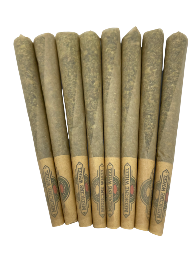 Medicine Wheel Pre-rolls: Classic Charm in Every Roll - Medicine Wheel ...