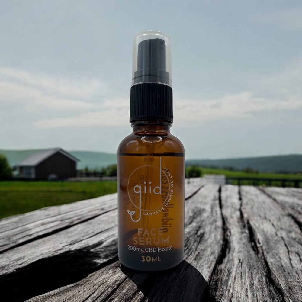 giid Face Serum