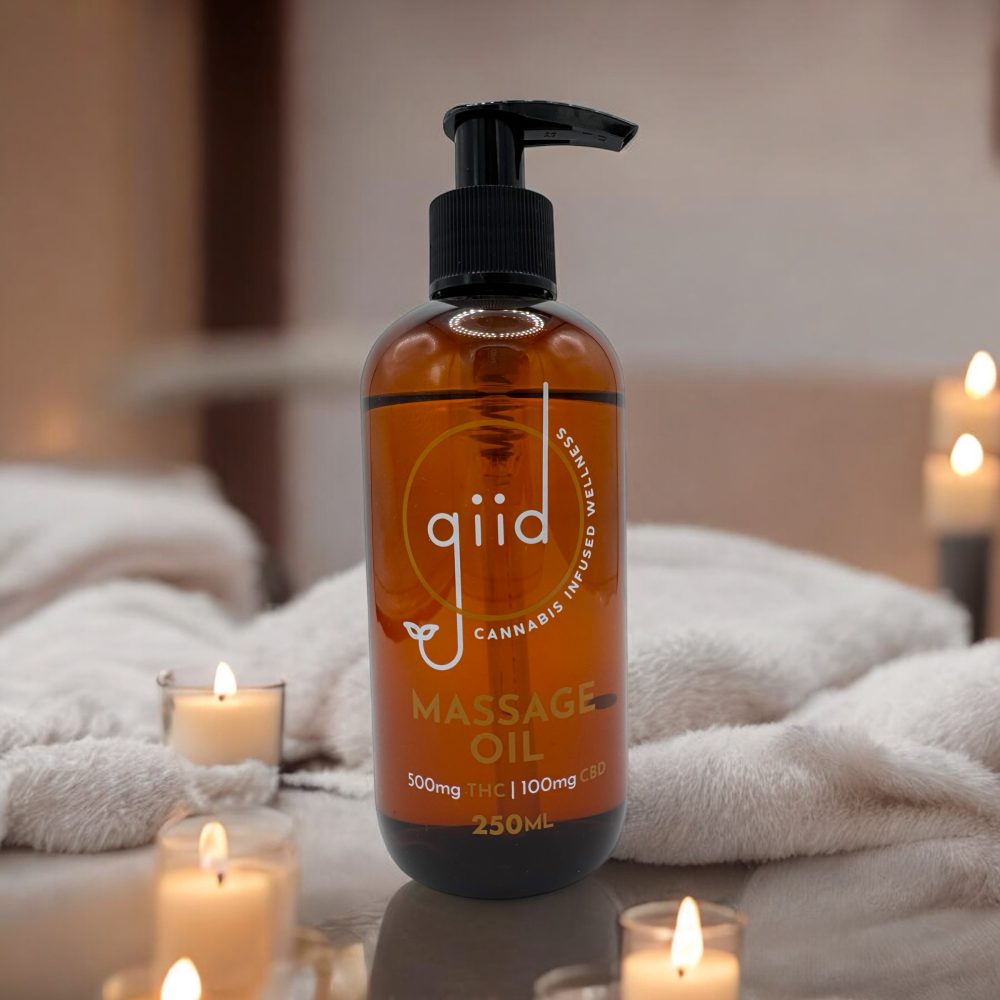 giid Massage Oil