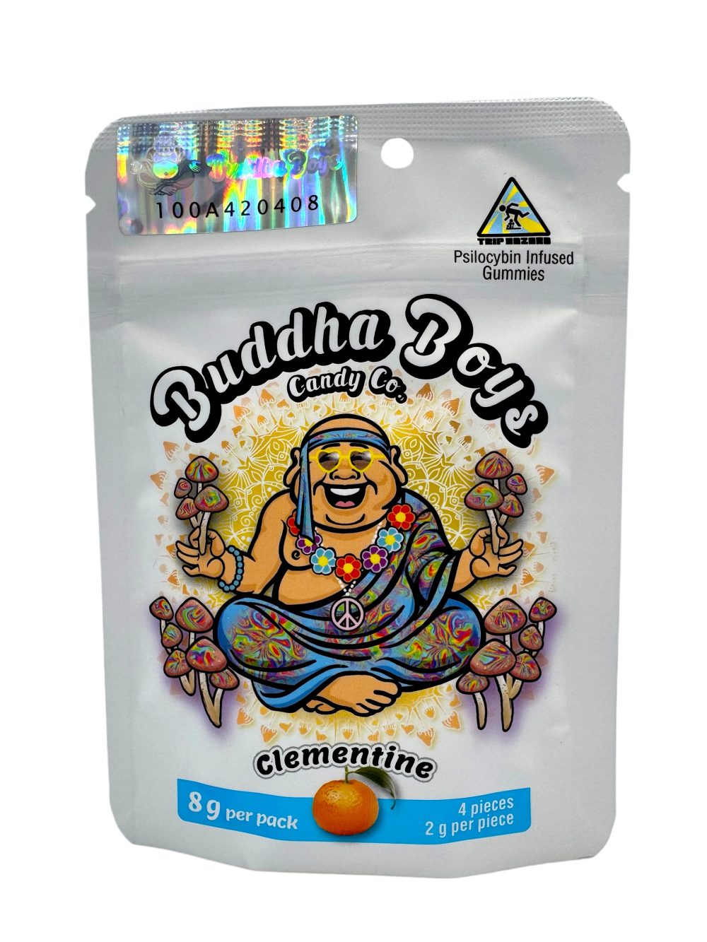 Buddha Boys Mushie Gummies 8000mg