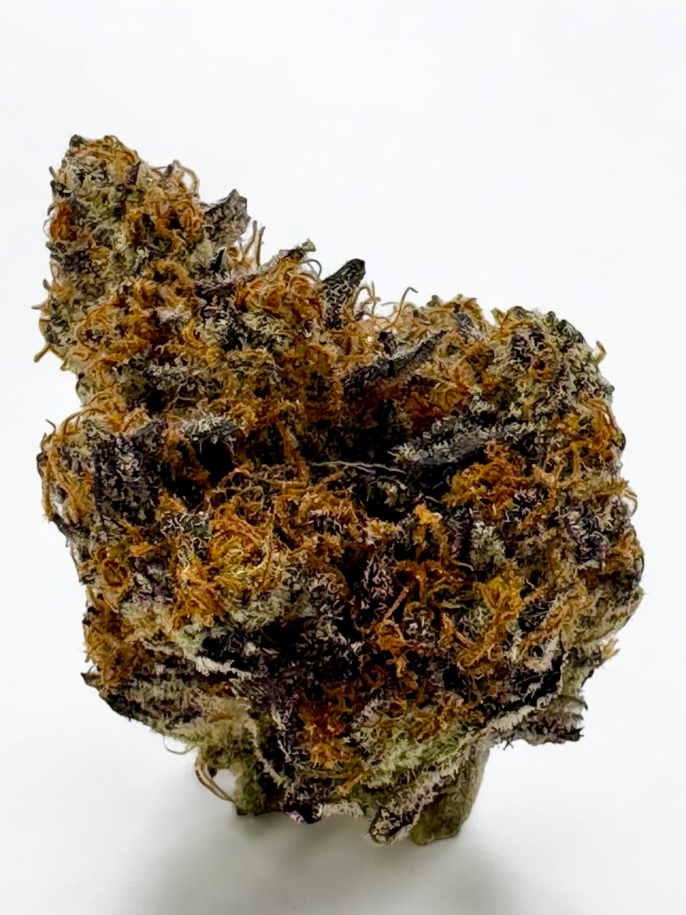 Purple Nuken Cannabis Flower - Hybrid