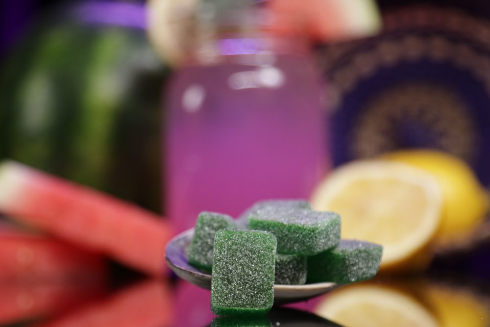 Kemosabi: Watermelon Lemonade CBD 250mg Gummies