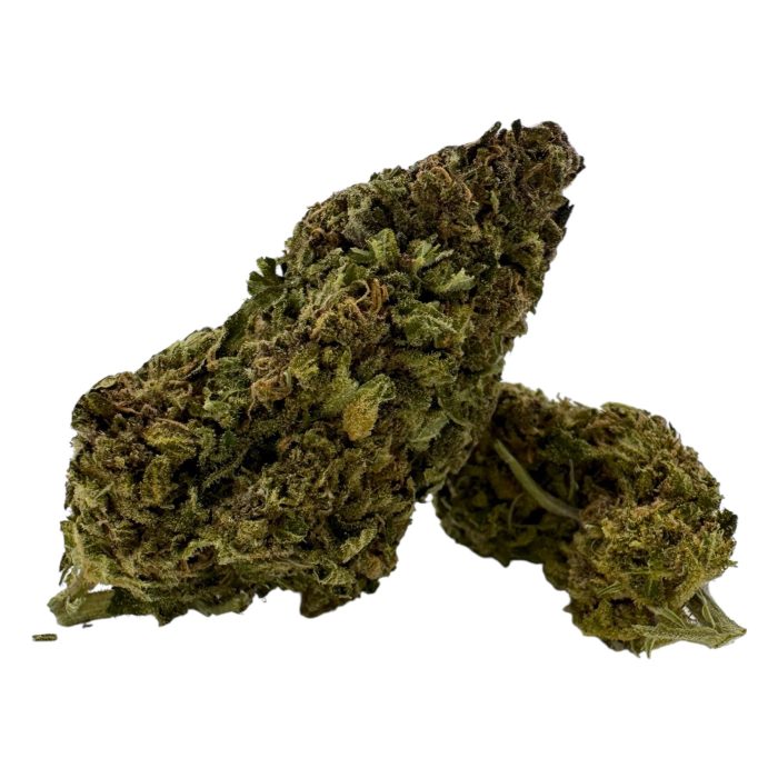 Blue Mimosa Cannabis Flower - Hybrid