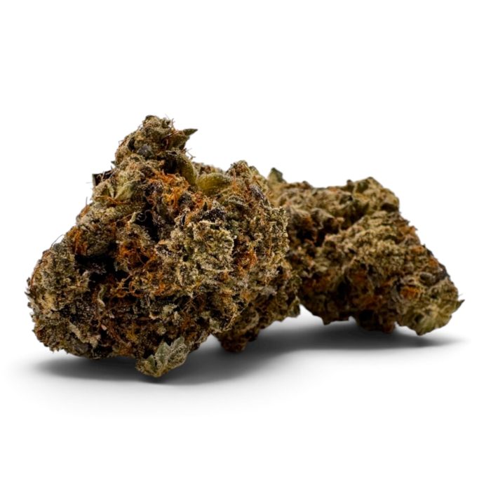 Afghani Cannabis Flower - Indica