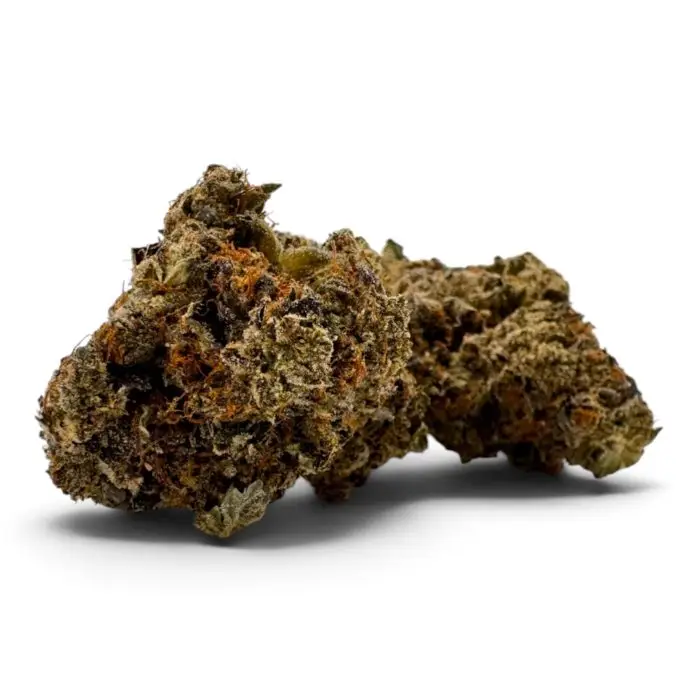 Afghani Cannabis Flower - Indica