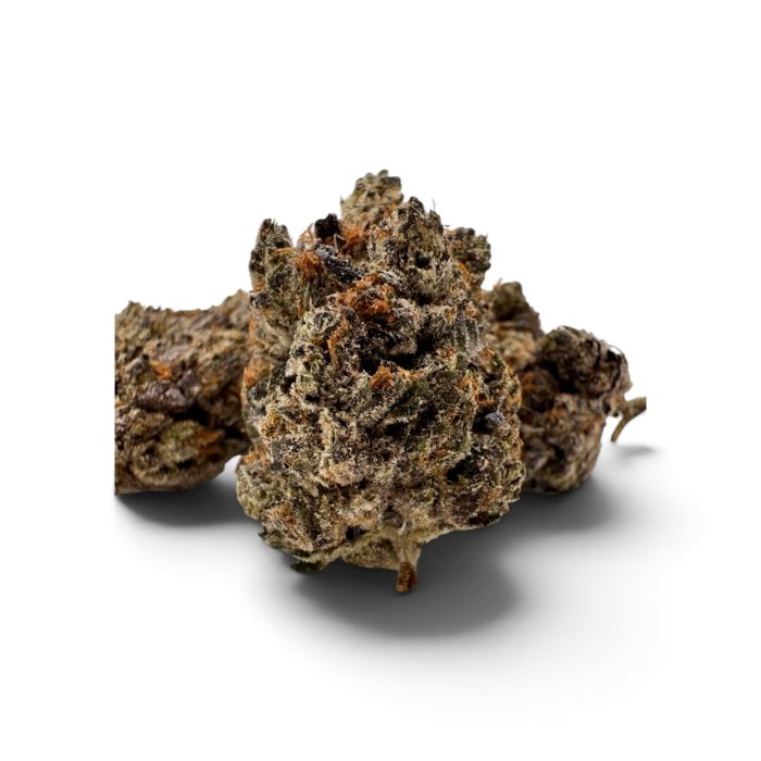 Double Death Bubba Cannabis Flower - Indica