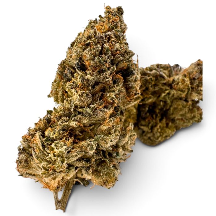 Hash Plant Cannabis Flower - Indica
